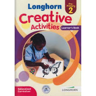Longhorn Creative Arts Pp2